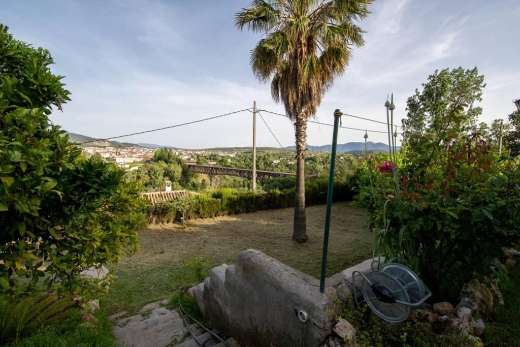 그라나다 Casa Cuesta Del Alamo. Vistas Frente Puente Lata 빌라 외부 사진